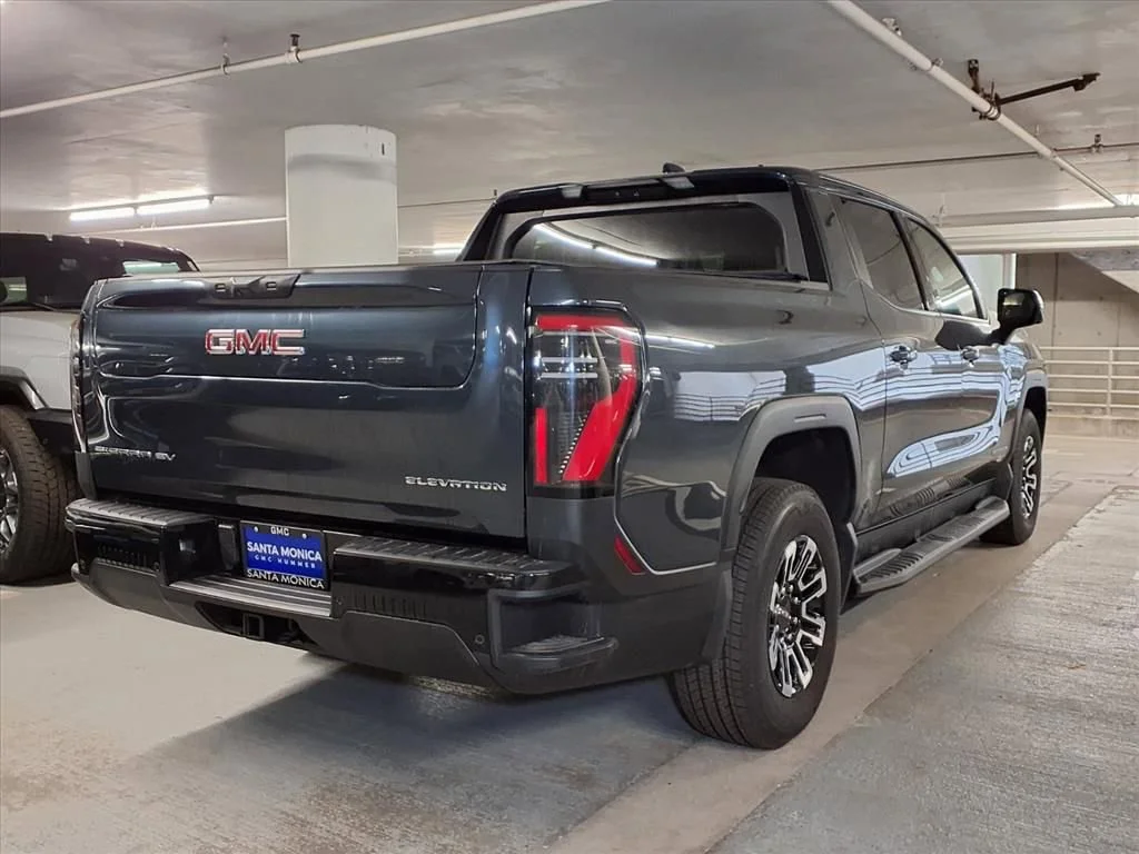 2026 GMC Sierra EV Elevation - Photo 8
