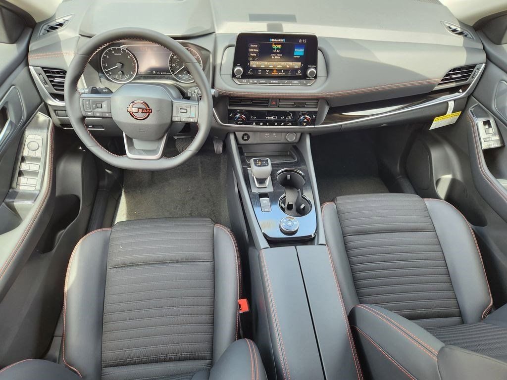 New 2026 Obsidian Green Pearl Nissan Rock Creek image 14