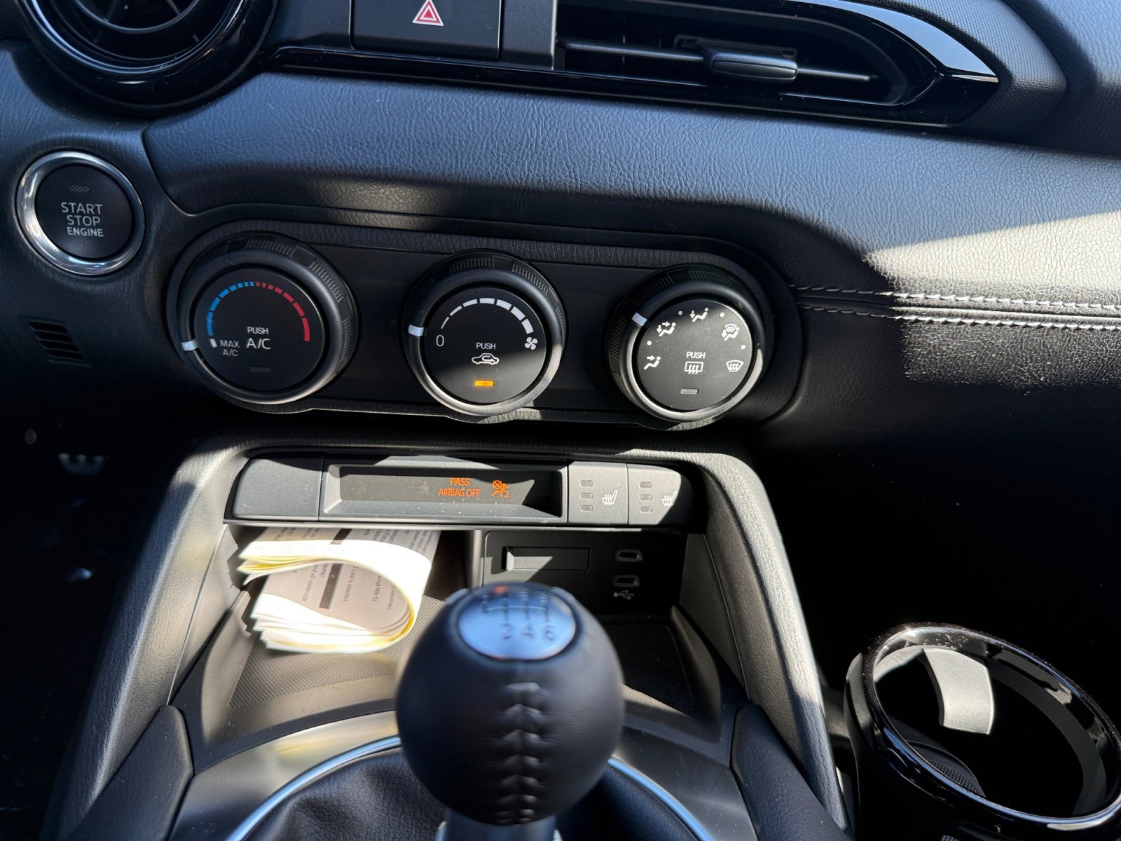 New 2026 Aero Gray Metallic Mazda Club image 13