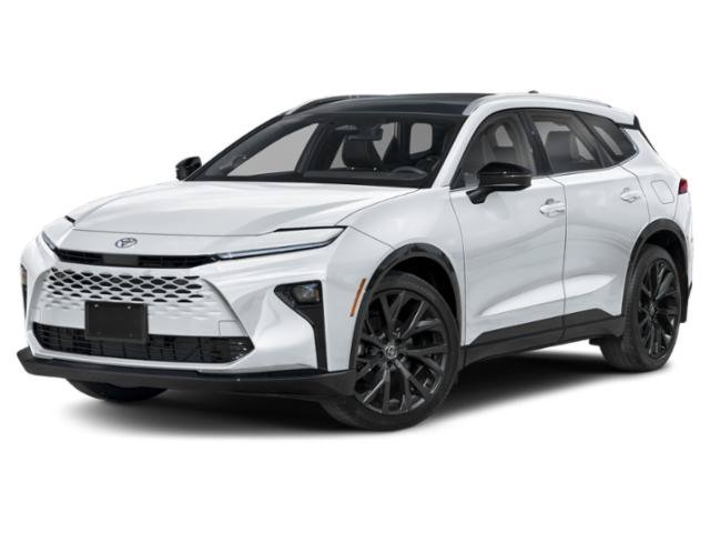 2026 Toyota Crown Signia