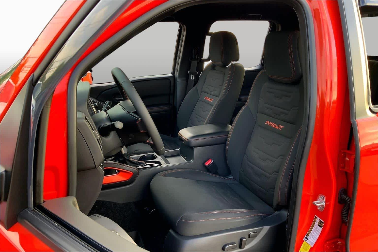 Pre-Owned 2025 Nissan Frontier PRO-X