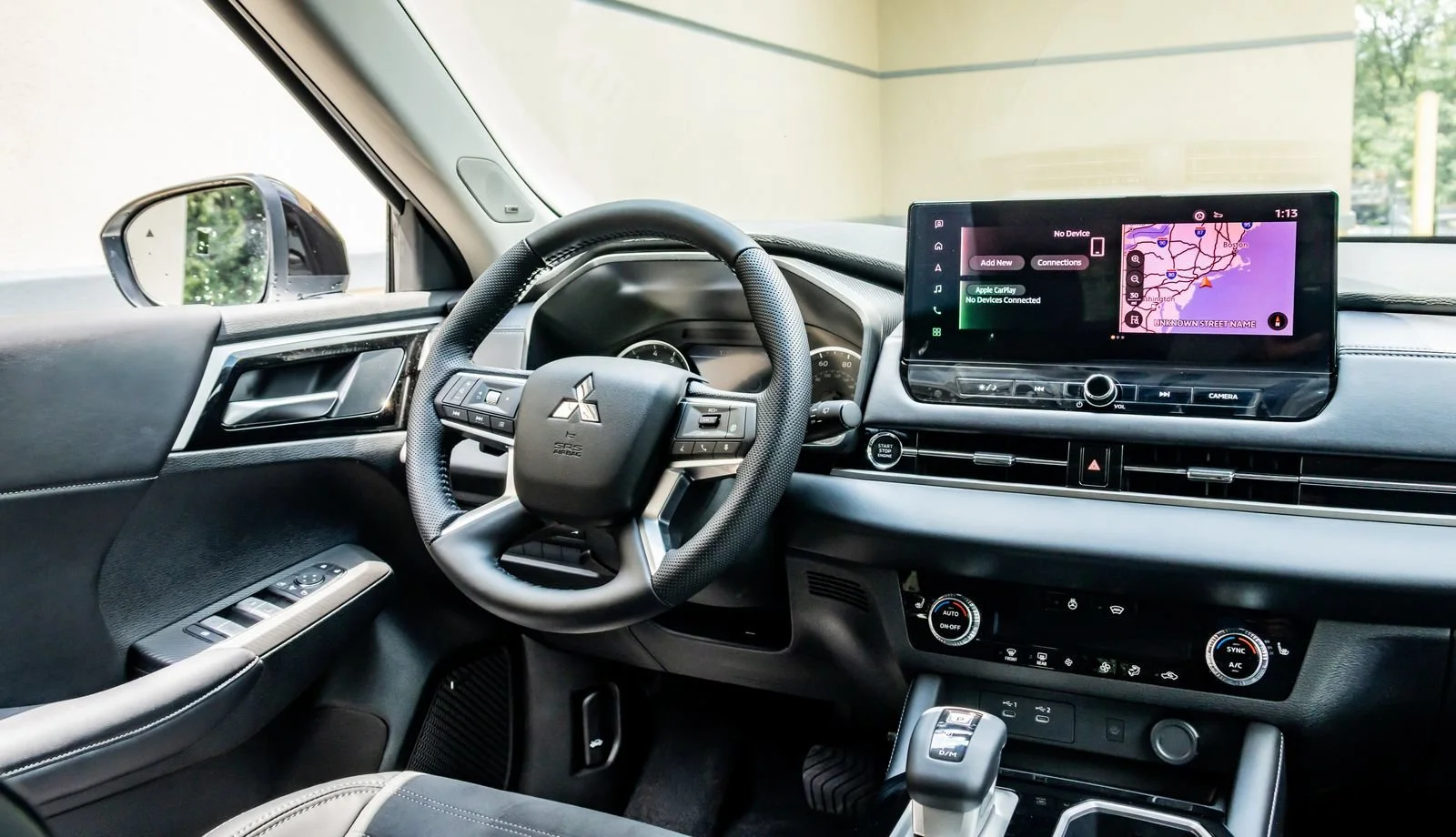New 2026 White Mitsubishi Trail Edition image 18