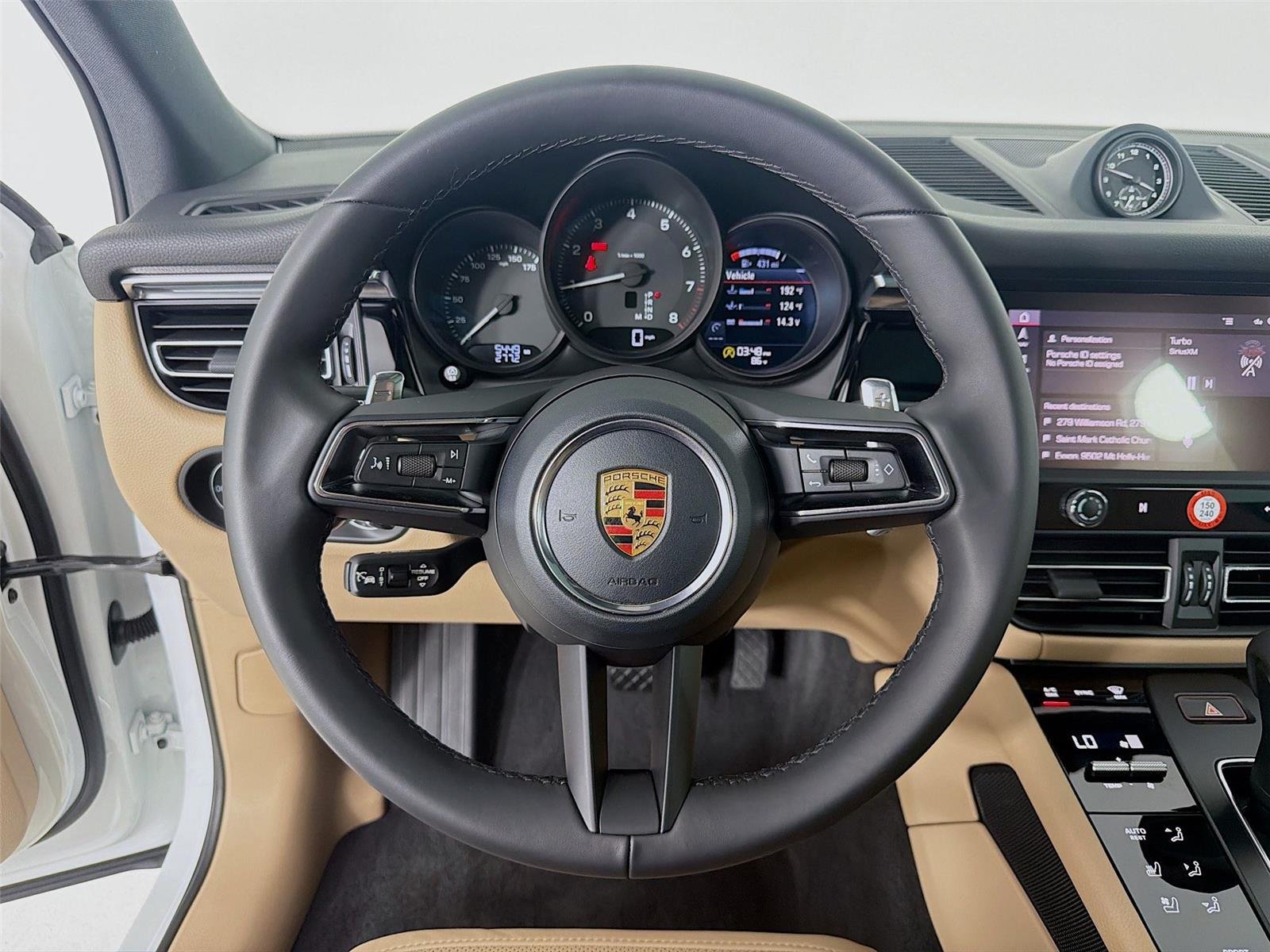 Used 2026 White Porsche  image 12