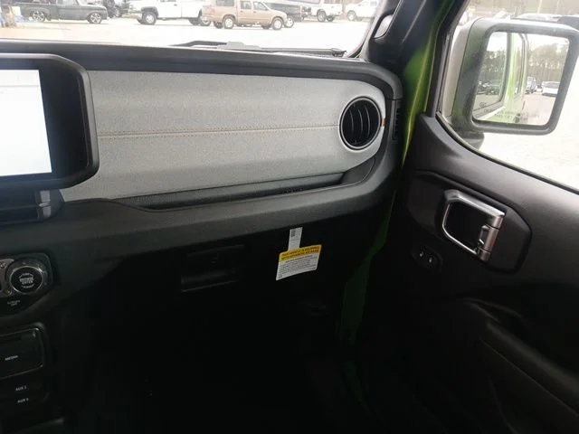 2025 Jeep Wrangler 4-Door Sport S - Photo 29