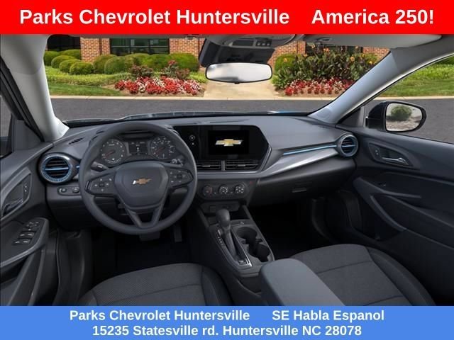 New 2026 Cypress Gray Chevrolet LS image 15