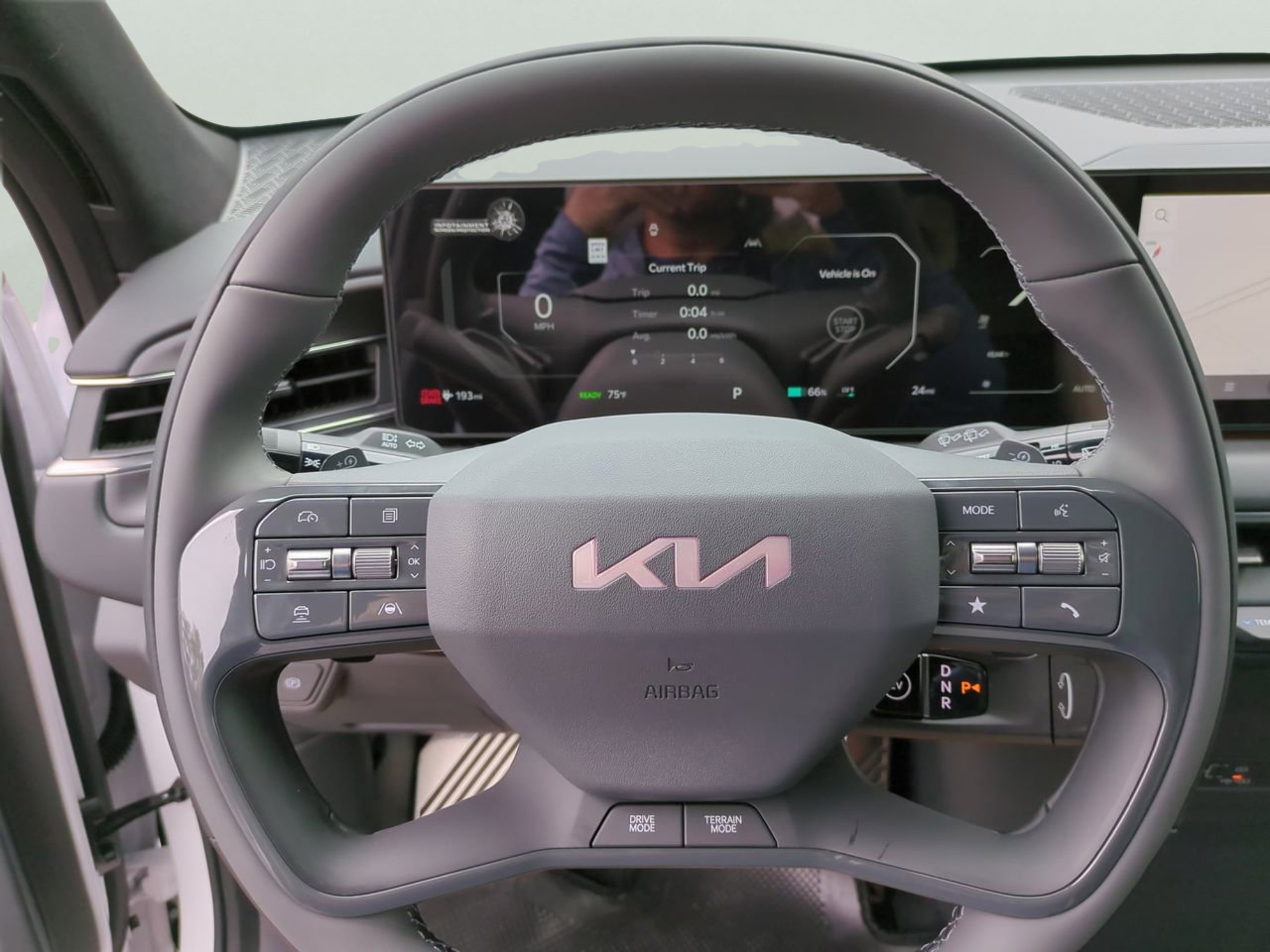 New 2026 Glacial White Pearl Kia GT-Line AWD image 33