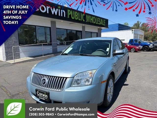 2008 Mercury Sable Premier's photo