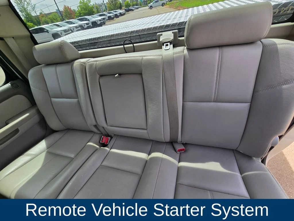 Used 2013 Silver Chevrolet LTZ image 15
