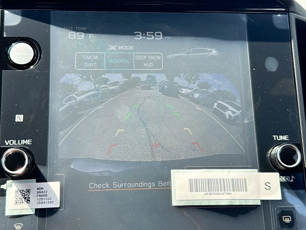 New 2026 MAGNETITE GRAY PEARL Subaru Sport image 16