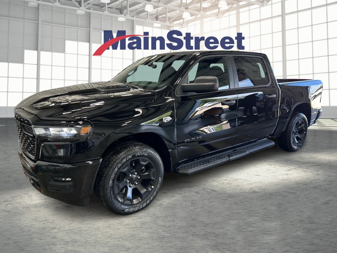 2026 RAM 1500 Express 4x4 Crew Cab 5'7's photo