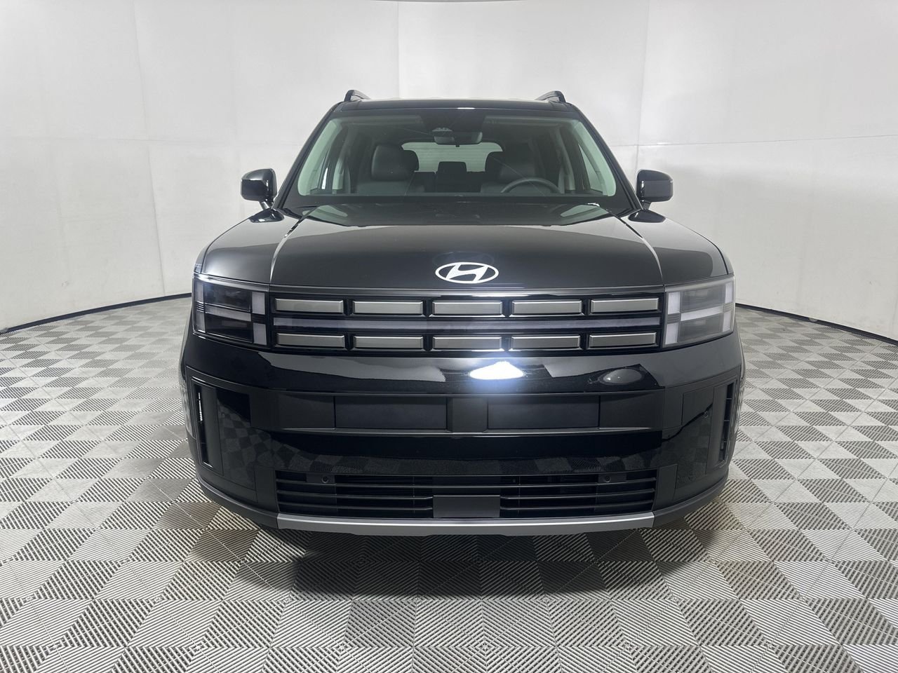 New 2026 Phantom Black Hyundai SEL image 2
