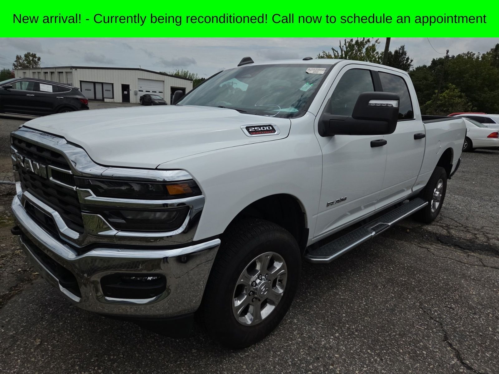 2026 RAM 2500