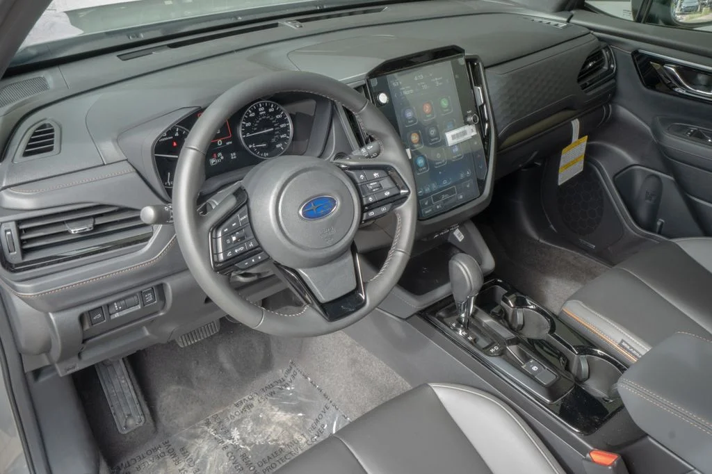 New 2026 RIVER ROCK PEARL Subaru Sport Onyx Edition image 9