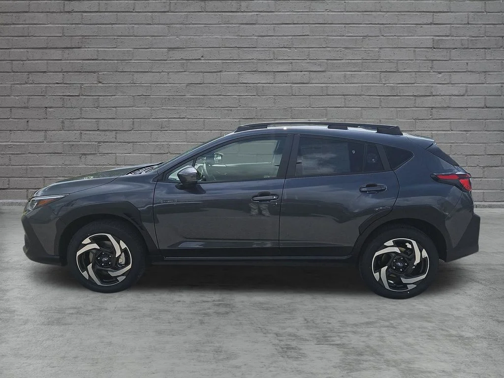 New 2026 MAGNETITE GRAY PEARL Subaru Limited Hybrid image 8