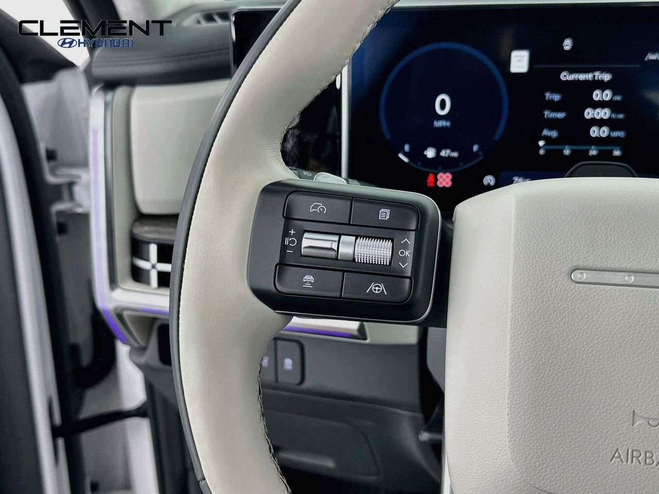 2026 Hyundai Santa Fe Calligraphy - Photo 14