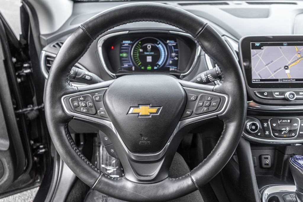 Used 2017 Black Chevrolet Premier image 22