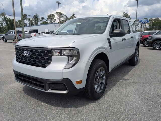 New 2026 Space White Metallic Ford XLT image 8