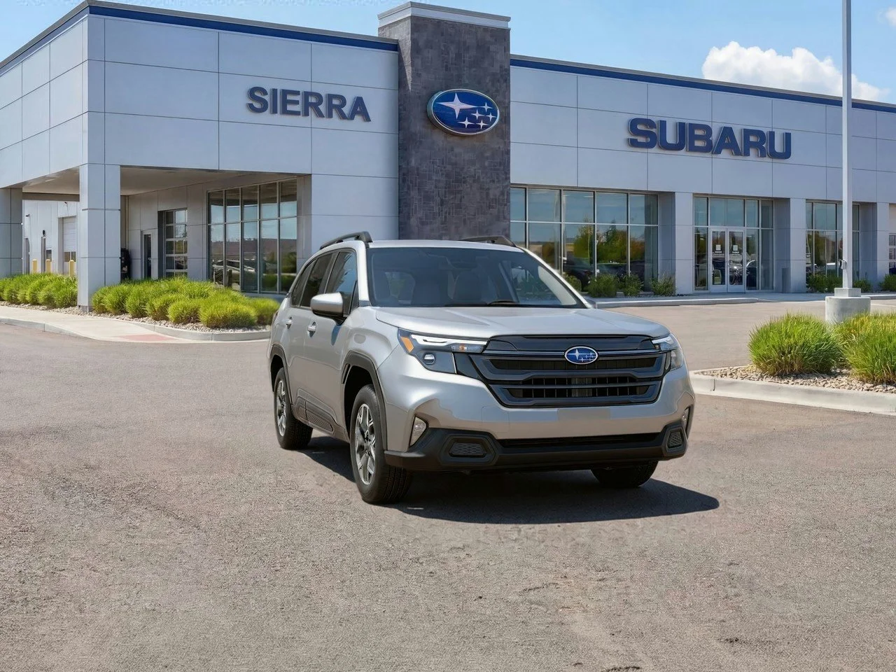 New 2026 RIVER ROCK PEARL Subaru Premium image 17