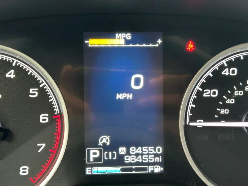 Used 2022 Gray Subaru Premium Sport Utility 4D image 41