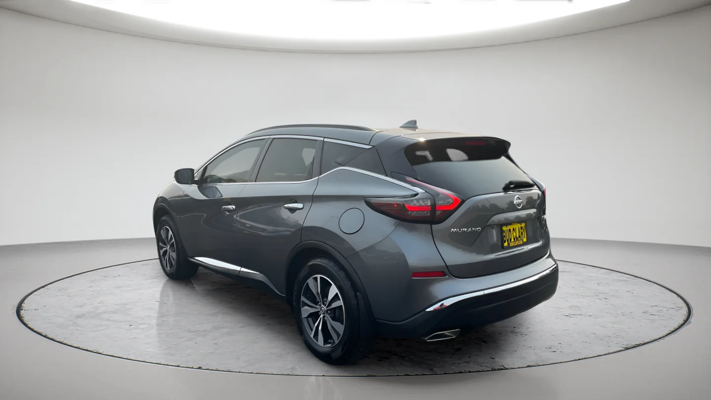 Used 2019 Silver Nissan SV image 7