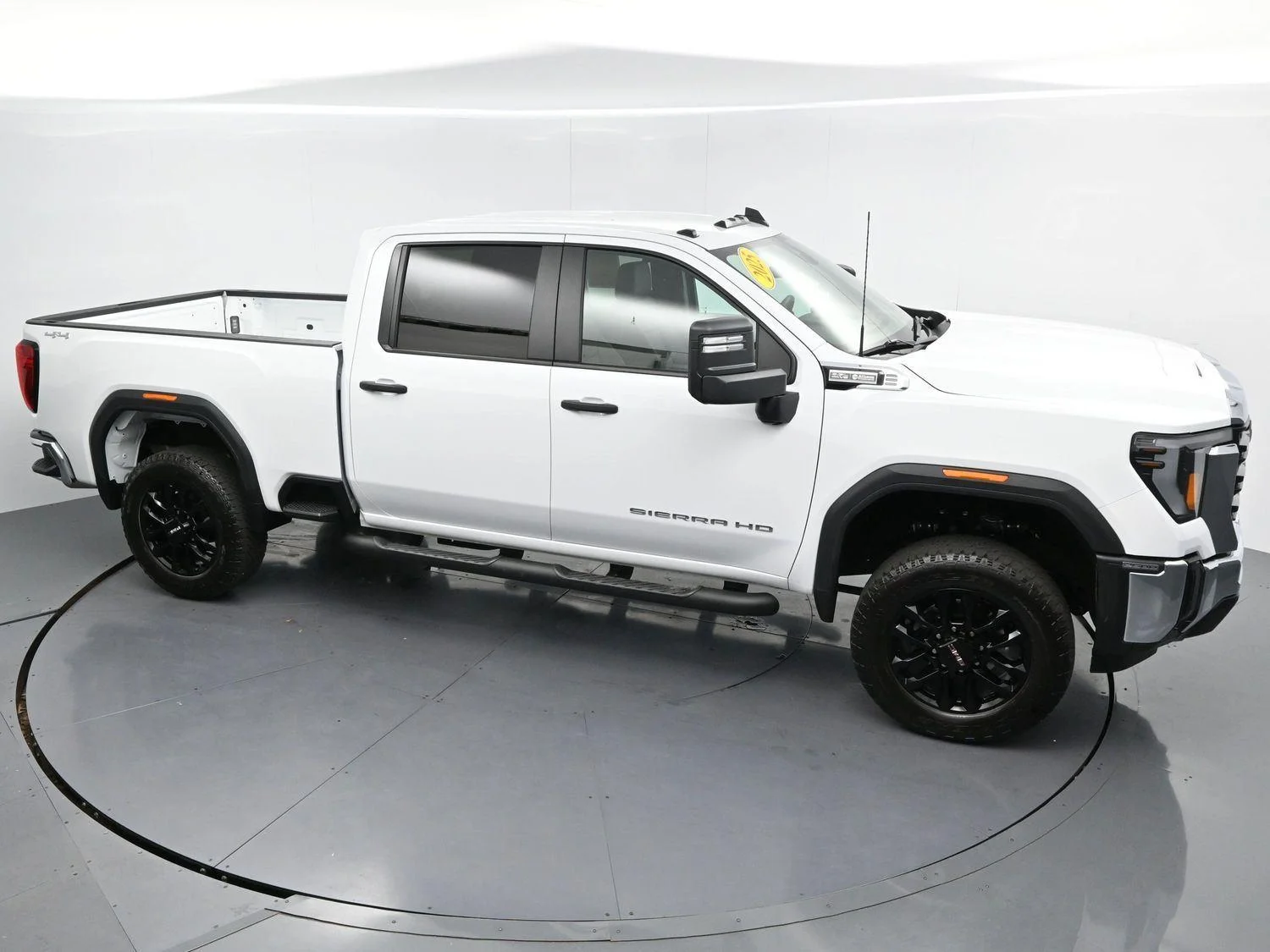 Used 2025 Summit White GMC Pro image 38