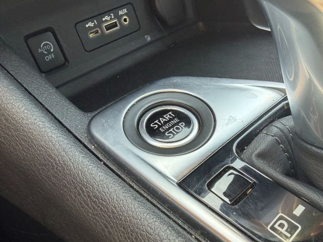 Certified Used 2024 Gray Nissan SV image 24