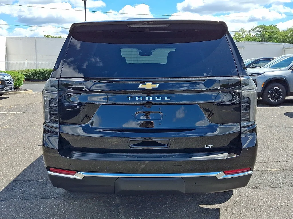 New 2026 Black Chevrolet LT image 7