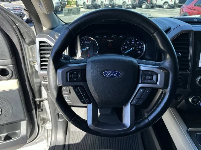 Used 2018 Silver Ford Platinum image 15
