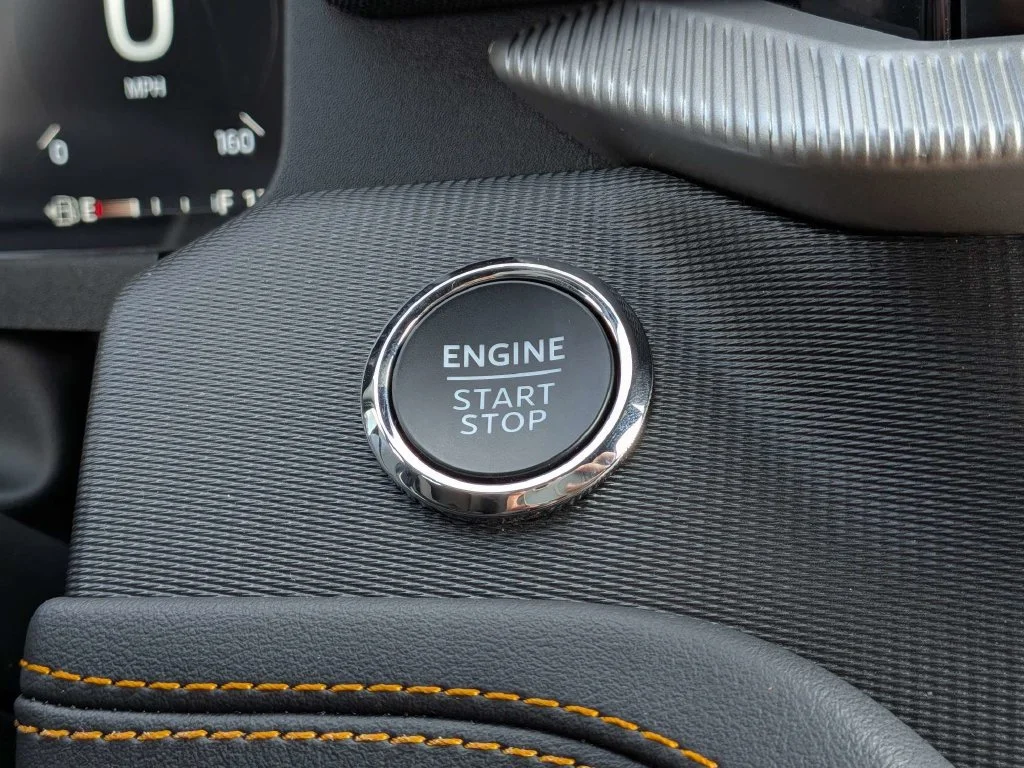 New 2026 Carbonized Gray Metallic Ford Tremor® image 25