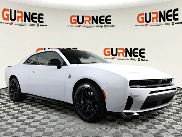 New 2026 White Knuckle Dodge Scat Pack image 2