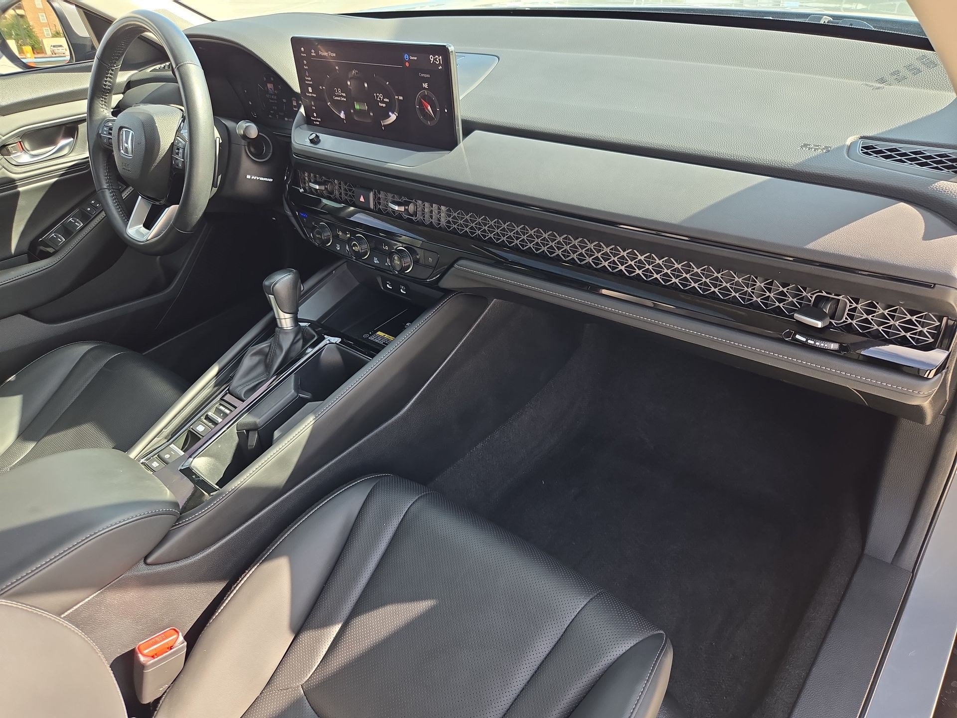 Certified Used 2024 Gray Honda Touring image 32