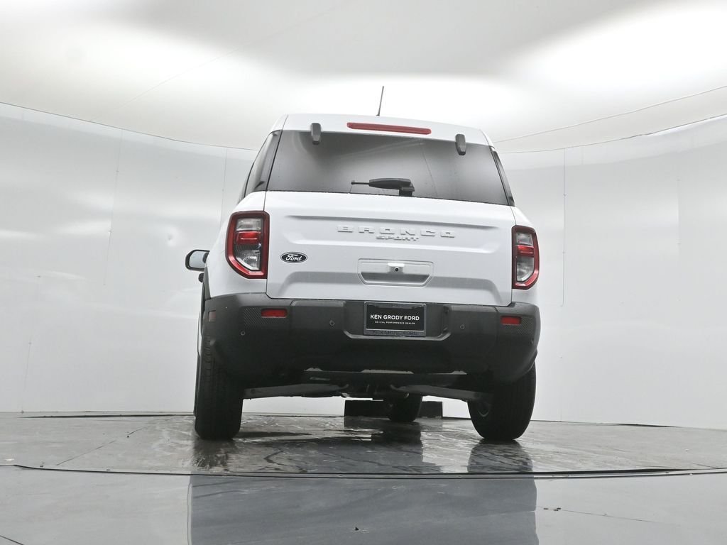New 2026 Oxford White Ford Big Bend image 46