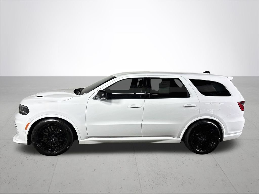 Used 2025 White Dodge SRT Hellcat image 9