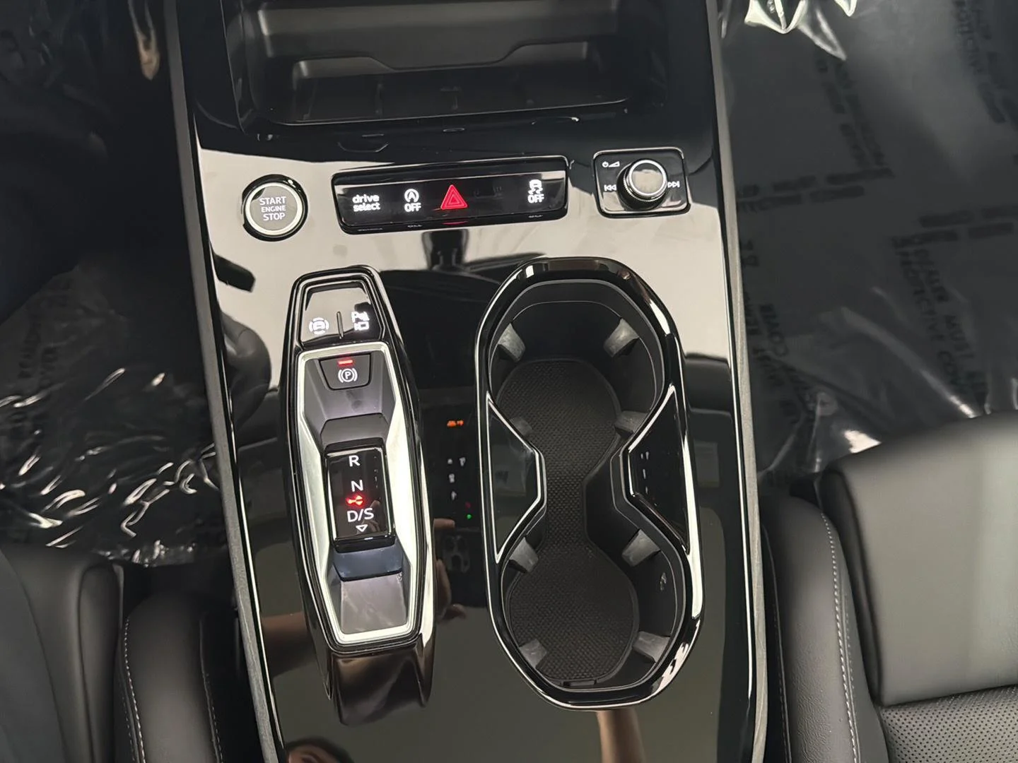 Certified Used 2025 GRAY Audi Premium Plus image 19
