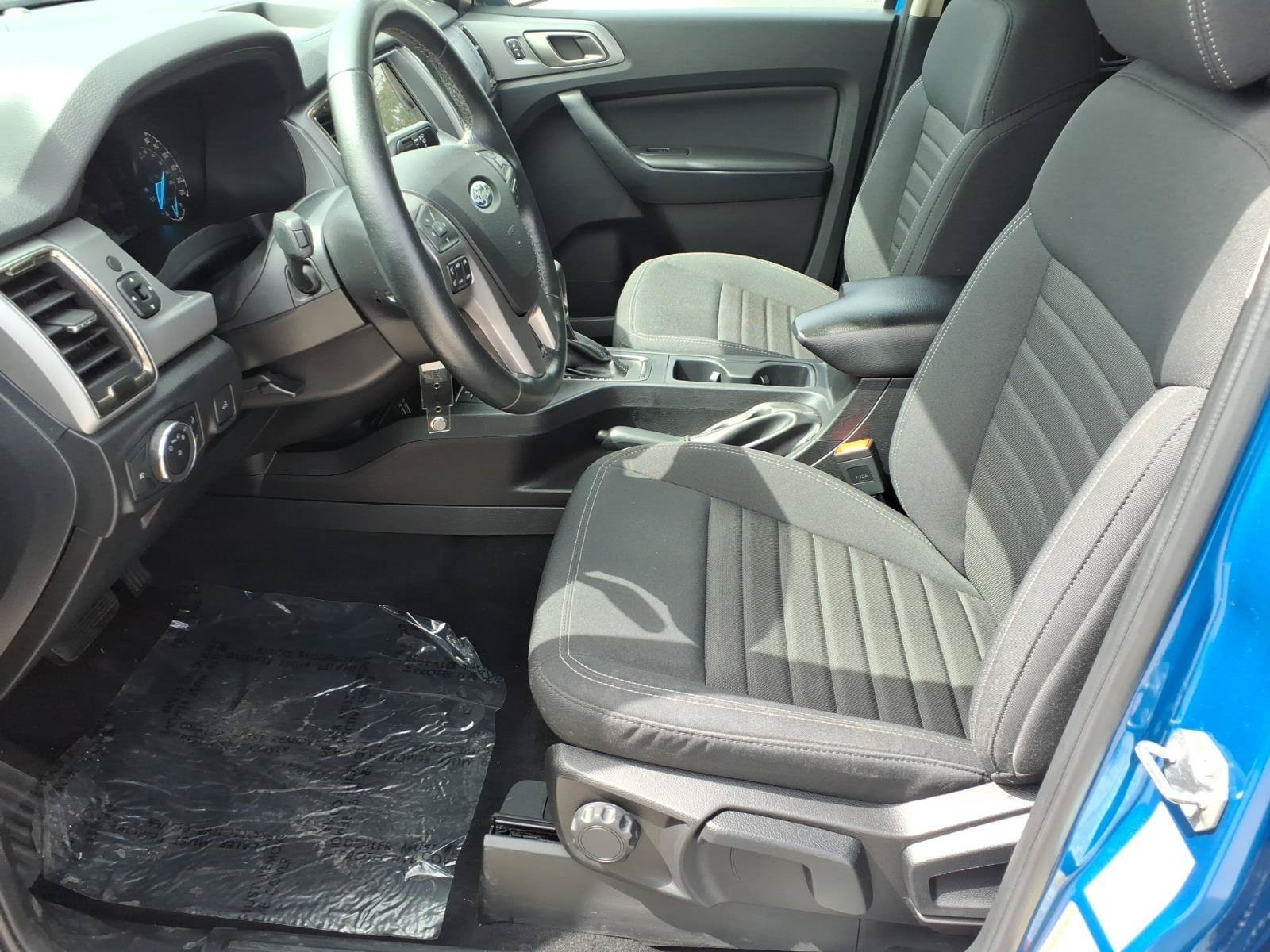 Used 2023 Blue Ford LARIAT image 14