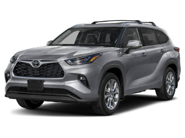 2026 Toyota Highlander Limited