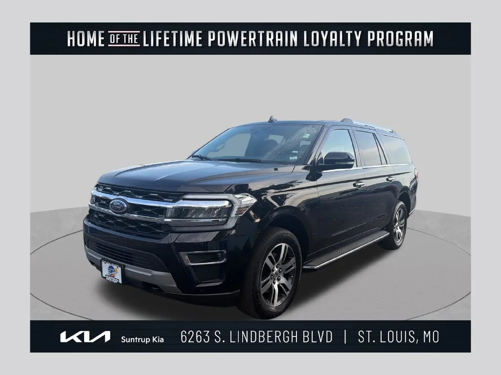 2022 Ford Expedition Limited
