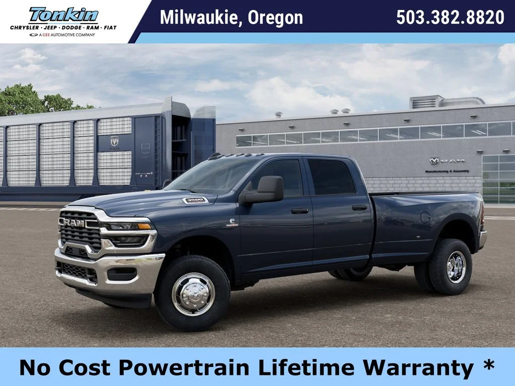 2026 RAM 3500 Tradesman 4X4 Crew Cab LWB's photo