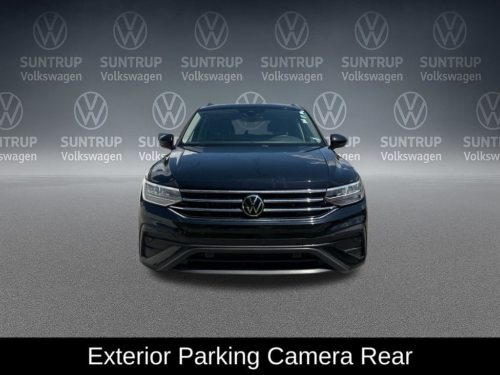 Used 2023 Black Volkswagen 2.0T SE image 11
