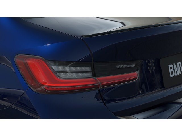 New 2026 Tanzanite Blue II Metallic BMW  image 8