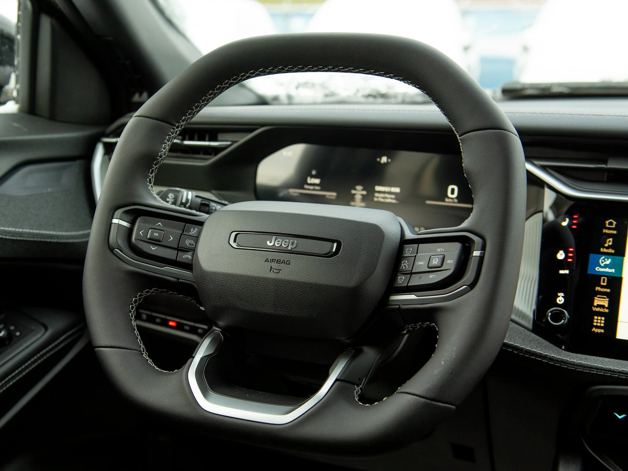 New 2026 41 Jeep Laredo * Hybrid image 9