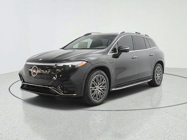 2027 Mercedes-Benz EQS EQS 400 4MATIC® SUV