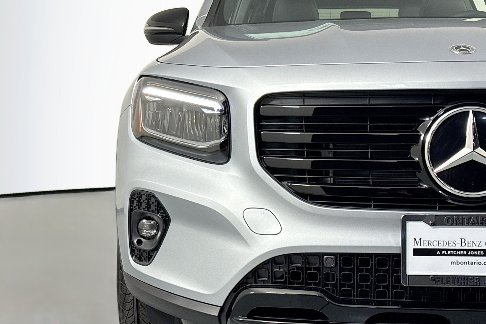 New 2026 Cirrus Silver Metallic Mercedes-Benz GLB 250 SUV image 14