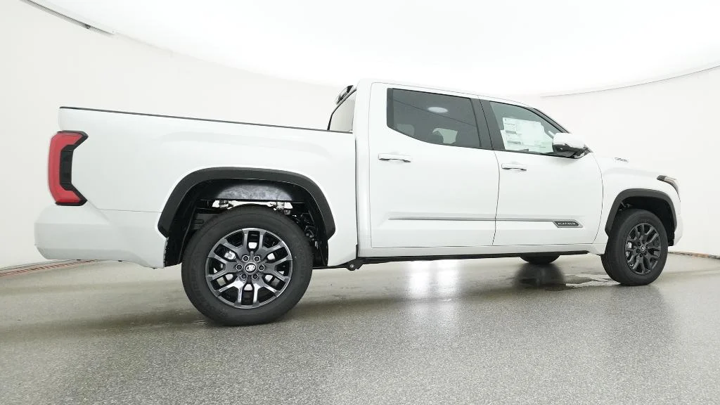 New 2026 Wind Chill Pearl Toyota Platinum i-FORCE MAX image 33