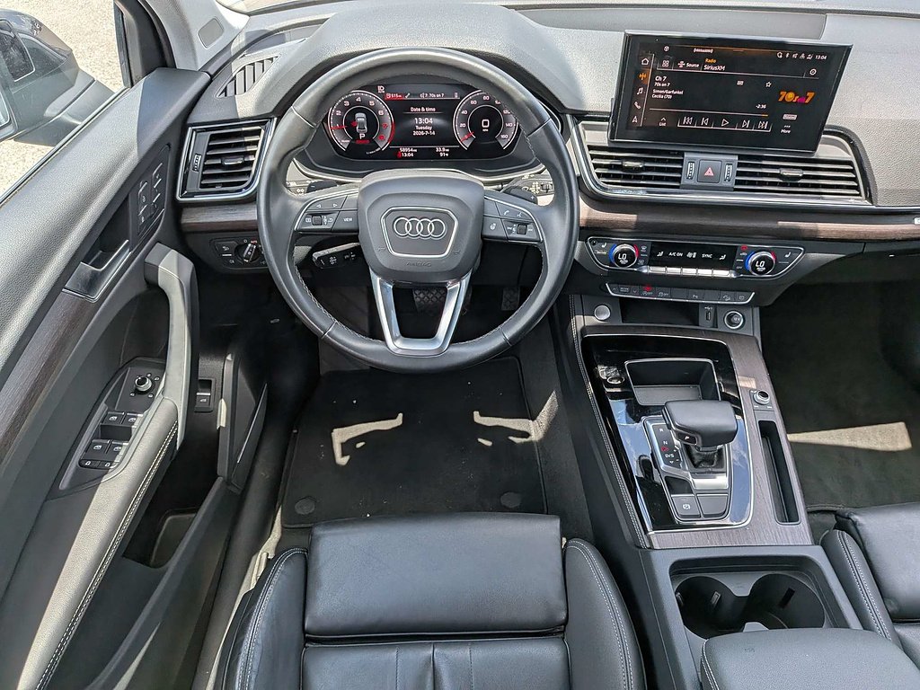 Used 2024  Audi quattro S line Prem Plus 45 TFSI image 19