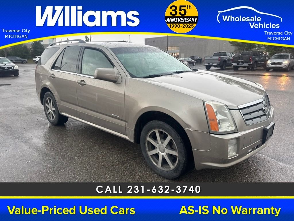 Used 2004 Cashmere Cadillac V8 image 9