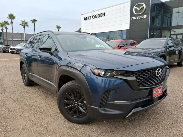 New 2026 Mazda CX-50 Hybrid Premium AWD