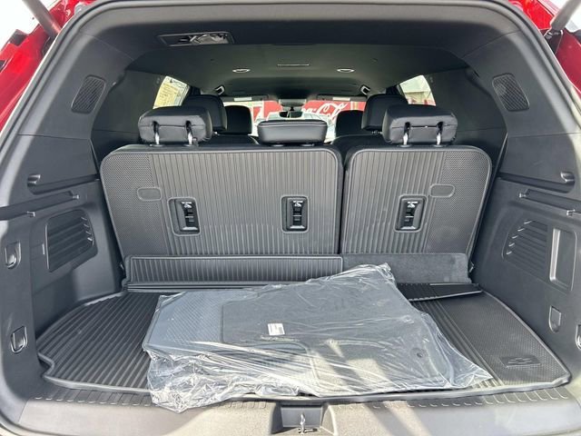 New 2026 Radiant Red Tintcoat Chevrolet LT image 16