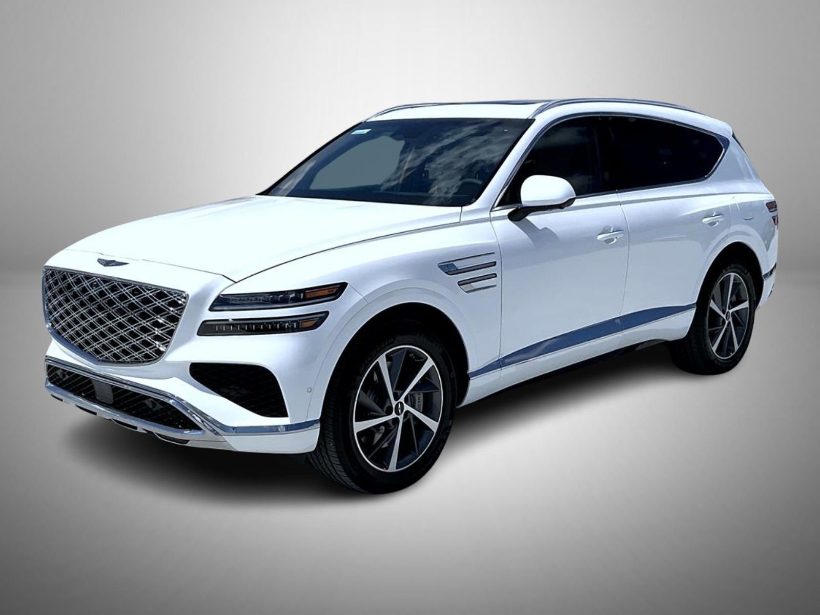 2026 GENESIS GV80