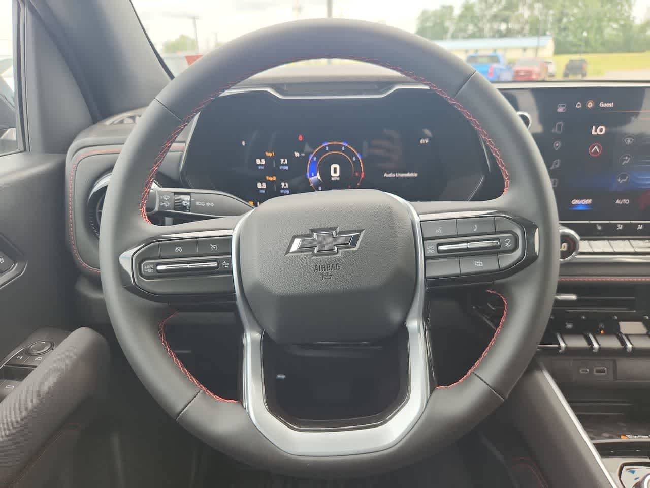 2026 Chevrolet Colorado Z71 - Photo 18